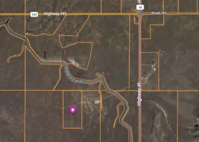 Land for Sale in Madera California 93638